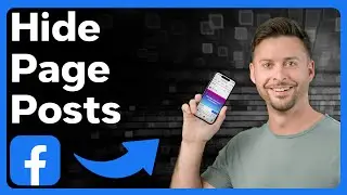 How To Hide Posts From Facebook Page