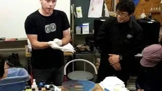 【特別講義】PRS Private Stock Director Paul Miles 4