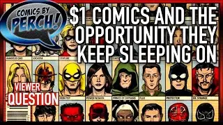 $1 Comics and how they could be the Future