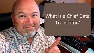 Rob Silas Consulting:  Meet the Founder/Chief Data Translator
