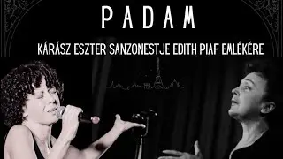 20 éves Kárász Eszter Piaf-estje