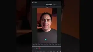 invIsibility tutorial in Davinci Resolve#davinciresolve #davincitutorial #transvisibility