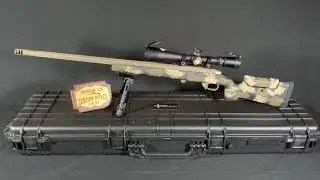 Axial Precision ARID Custom Rifle - Review & Box Opening