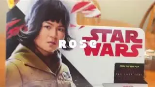 Star Wars Character Cars 2018