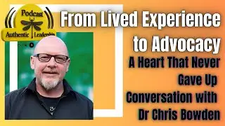 From Lived Experience to Advocacy: A Heart That Never Gave Up