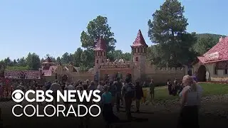 Colorado Renaissance Festival returns this weekend