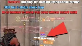 Cheater exposed in TU18.3 ||Dz south||PSN||30.7.23|| DIVISION 2||
