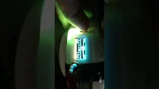 ImmersionRC tramp hv chanel glitch