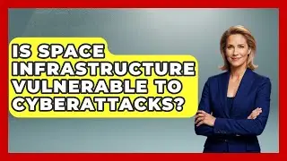 Is Space Infrastructure Vulnerable to Cyberattacks? - Space Tech Insider