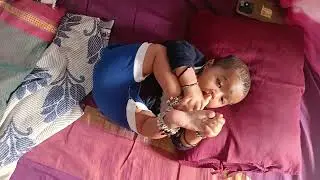 my baby vedhika