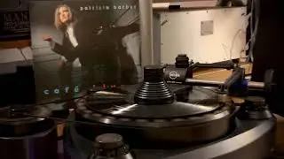 Patricia Barber - What A Shame (A1) Caf&eacute; Blue vinyl 1994