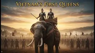 The Women Who Shaped Vietnam: Bravery and Resilience &ndash; Hai B&agrave; Trưng, The First Queens of Vietnam