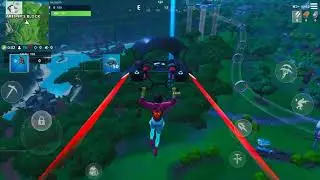 Fortbyte Challenge #47: Found Between Reboot Van, Pirate Camp, Crashed Battlebus Location