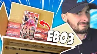 NEW CARTON (PRESQUE) MAUDIT ? (Case EB03)