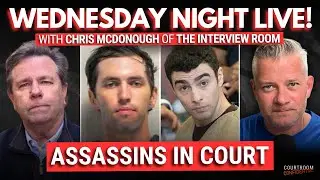 LIVE! Updates & Legal Analysis: Tyler Robinson, Luigi Mangione, Menendez Brothers and More!