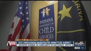 Ombudsman details what's right and what's wrong with Indiana Department of Child Services