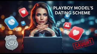 Playboy Model's Dating Scheme Duped 'Older' Men on Apps: Cops#moderncrimescope #crimeinvestigation