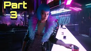 CYBERPUNK 2077 WALKTHROUGH PART3 #PS5 #CYBERPUNK2077 #YOUSHOTDAT