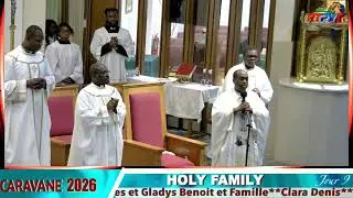 9e Jour Caravane // Holy family Catholic Church (Miami)    / 01/ 13  / 2026