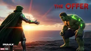 Doctor Doom&rsquo;s Offer to Hulk | Cinematic Marvel AI Short (Ultra Realistic)