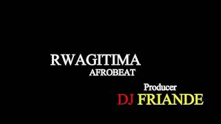 It's coming soon Rwagitima by Nsengiyumva Francois
