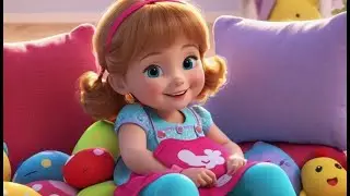 Miss Polly Had a Dolly Sunroom Care | Classic Nursery Rhyme for Kids | Baby Songs