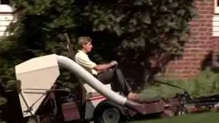 Dethatching & Collecting | Grasshopper Mowers