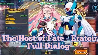 Megaman X Dive Event The Host of Fate - Eratoir [ViA] {Rockman X Dive}