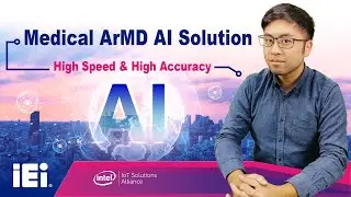 Improve the diagnostic efficiency of ArMD｜Medical ArMD AI Solution