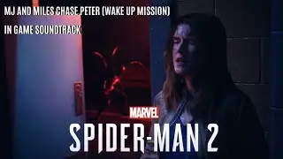 Wake Up Mission Music - In-Game Unofficial Soundtrack- Marvel&rsquo;s Spider-Man 2