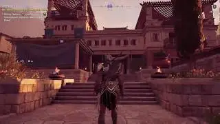 Assassin's Creed Odyssey - Leader House