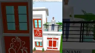🏠15x30 House Plan ! 15x30 small house plan @TrackHomePlans