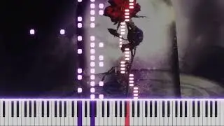 Thomas Bergersen - Aura (Illusions) [Piano]