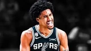 Dylan Harper Might be the BEST ROOKIE in the NBA...