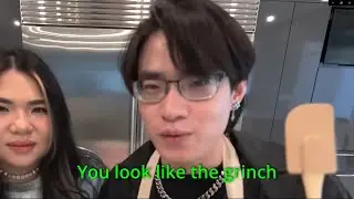 ✨ Cooking with Krew (gone wrong)😱