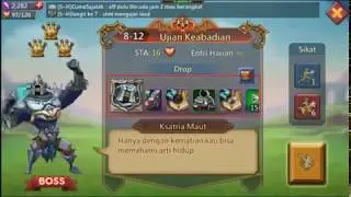Kombinasi Hero Tahap Elite 8-12 Lords Mobile