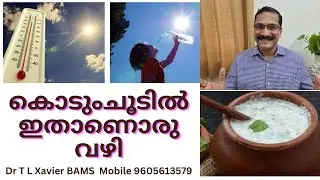 ഇങ്ങനെ രക്ഷപെടാം | Surviving Hot Weather: Top Natural Health Tips