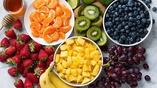 I Can&rsquo;t Believe How Delicious This Fruit Salad Is باورم نمیشه این سالاد میوه اینقدر خوشمزه شد