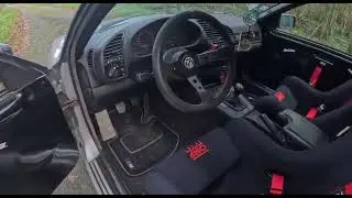 BMW e36 M52b20