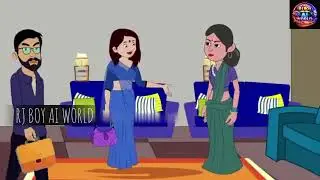 कमाऊ बहू | Hindi Kahaniya | Bedtime Moral Stories | Hindi Fairy Tales | Hindi Kahaniyan | New Story