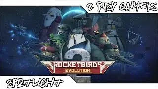 Rocketbirds 2 Evolution SPOTLIGHT REVIEW EP. 5 (PS4)