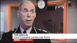Hull: Tim Hollis (Chief Constable) responds to Christopher Alder body mix-up