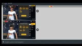 nunca troque de conta no Free fire⚠️⚠️⚠️⚠️⚠️⚠️