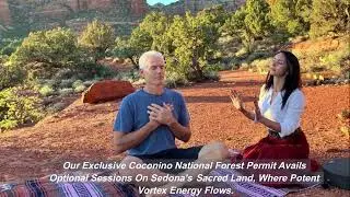 Sedona Self-Love Retreats: Spiritual Healing in Sedona's Sacred Red Rocks