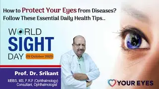 How to protect your eyes from diseases? | Apex Hospital | Varanasi