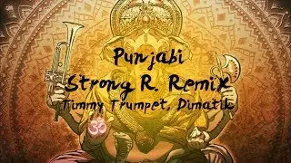 Timmy Trumpet, Dimatik - Punjabi (Strong R. Remix)