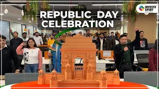 77th Republic Day at InvestoXpert |Talent Show, Shayari, Songs & Indiawaale Vibes 🇮🇳