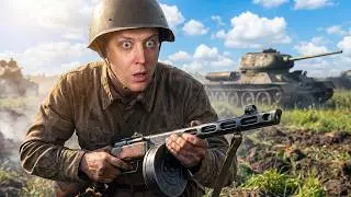 Великая Отечественная  в  ARMA Refoger | Сервер ECHO