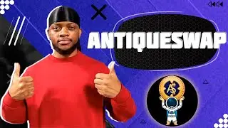AntiqueSwap - is the safest and easiest token to token swap & exchange experienced ever!