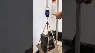 WH-A08 calibration luggage scale